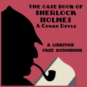 Case-Book of Sherlock Holmes (version 2) cover