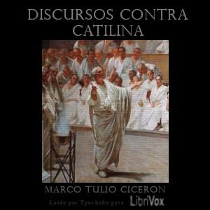 Catilinarias (Discursos contra Catilina) cover