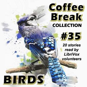 Coffee Break Collection 035 - Birds cover