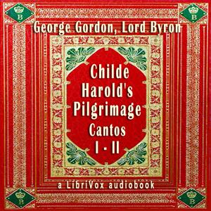 Childe Harold's Pilgrimage: Cantos I - II cover