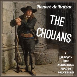 Chouans (version 2) cover
