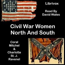 Civil War Women, North And South cover