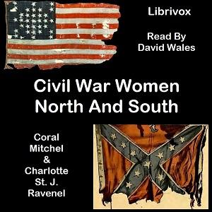 Civil War Women, North And South cover