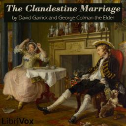 Clandestine Marriage cover
