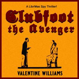 Clubfoot the Avenger cover