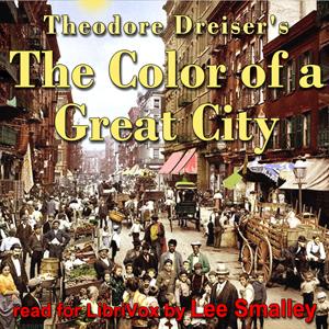 Color of a Great City cover