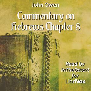 Commentary on Hebrews Chapter 8 cover