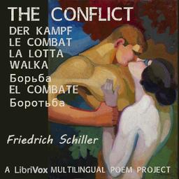 Conflict  by Friedrich Schiller cover