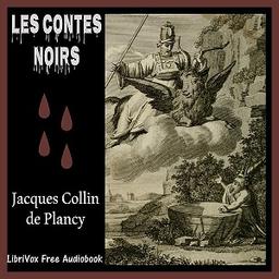 contes noirs cover