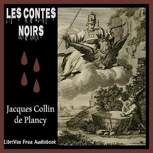 contes noirs cover