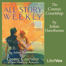 Cosmic Courtship cover