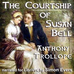 Courtship of Susan Bell cover