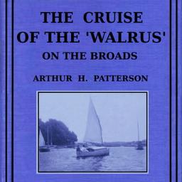 Cruise of the Walrus on the Broads cover