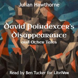 David Poindexter's Disappearance and Other Tales cover