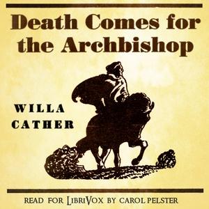 Death Comes for the Archbishop cover