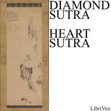 Diamond Sutra and Heart Sutra cover