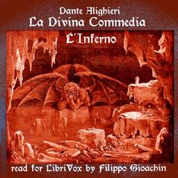 Divina Commedia - L'Inferno cover