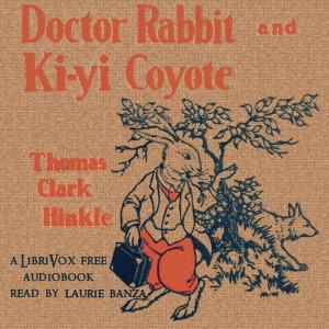 Doctor Rabbit  and  Ki-Yi Coyote cover