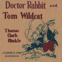 Doctor Rabbit and Tom Wildcat cover