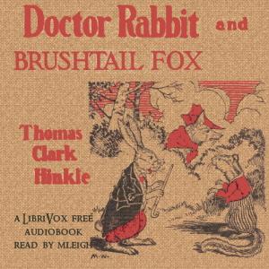 Doctor Rabbit and Brushtail the Fox cover