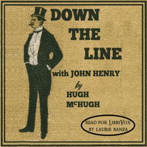 Down The Line with John Henry cover