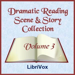 Dramatic Reading Scene and Story Collection, Volume 003 cover