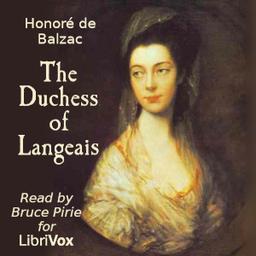 Duchess of Langeais cover