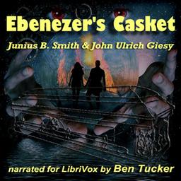 Ebenezer's Casket cover
