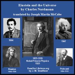 Einstein and the Universe cover