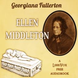 Ellen Middleton  by Georgiana Fullerton cover