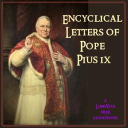 Encyclical Letters of Pope Pius IX cover