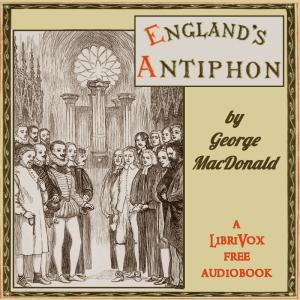 England's Antiphon cover