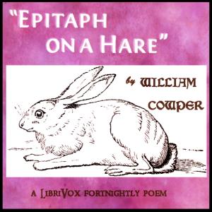Epitaph on a Hare cover