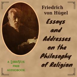 Essays and Addresses on the Philosophy of Religion cover