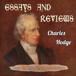 Essays and Reviews  by Charles Hodge cover
