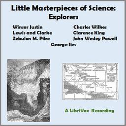 Little Masterpieces of Science - Explorers cover