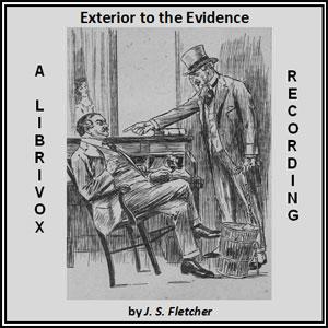 Exterior to the Evidence cover