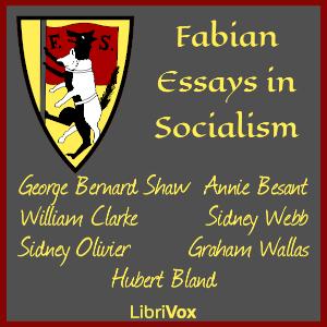 Fabian Essays in Socialism cover