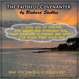 Faithful Covenanter  by Richard Sibbes cover