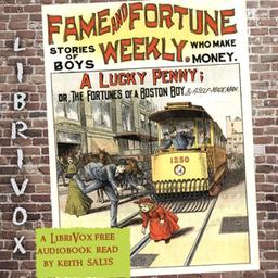 Fame and Fortune Weekly No. 11: A Lucky Penny cover