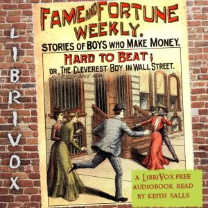 Fame and Fortune Weekly No. 5: Hard to Beat cover