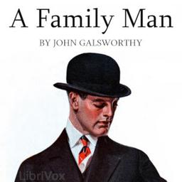 Family Man  by John Galsworthy cover