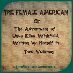 Female American  by Unca Eliza Winkfield cover