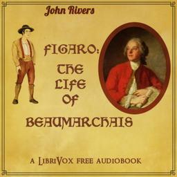 Figaro: The Life of Beaumarchais cover