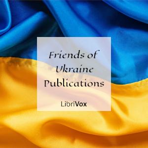 Friends of Ukraine Publications cover