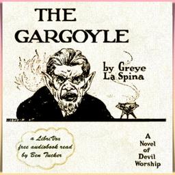 Gargoyle  by Greye La Spina cover