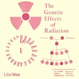 Genetic Effects of Radiation  by Isaac Asimov,Theodosius Dobzhansky cover