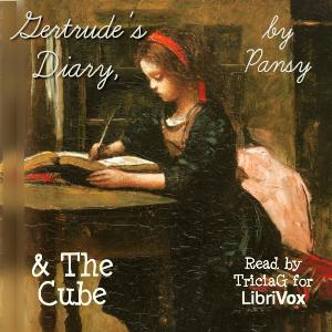 Gertrude's Diary, and The Cube cover