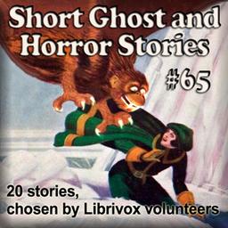 Short Ghost and Horror Collection 065 cover