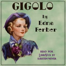Gigolo  by Edna Ferber cover